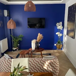  Appartement L'amazonie - Lovely Near To The Train Station And Orly Airport