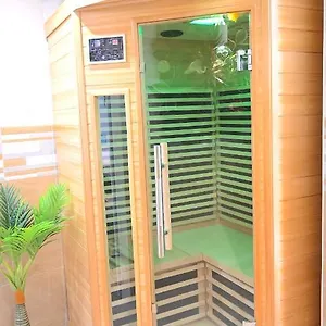  Appartement Class&sauna Appt 10mn Aeroport Roissy Cdg