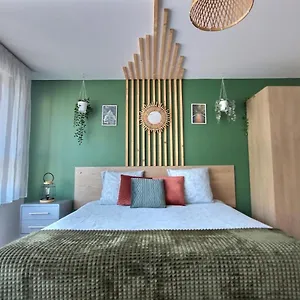  Appartement Le Riviera - Roissy Cdg - Parc Astérix - Paris