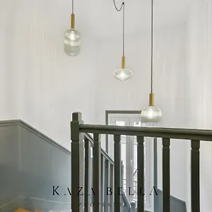  Appartement Kaza Bella - Alfort 3 Modern Flat