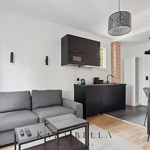  Appartement Kaza Bella - Alfort 4 Modern Renovated Bright