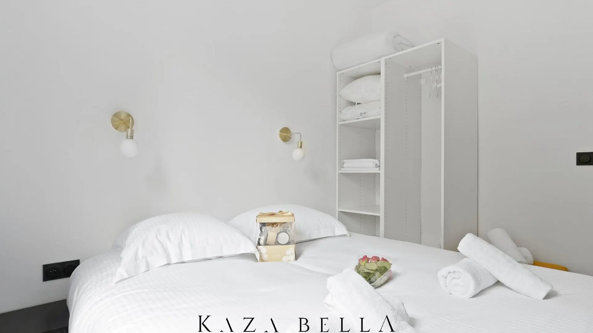 Appartement Kaza Bella - Maisons Alfort 1 Modern Flat