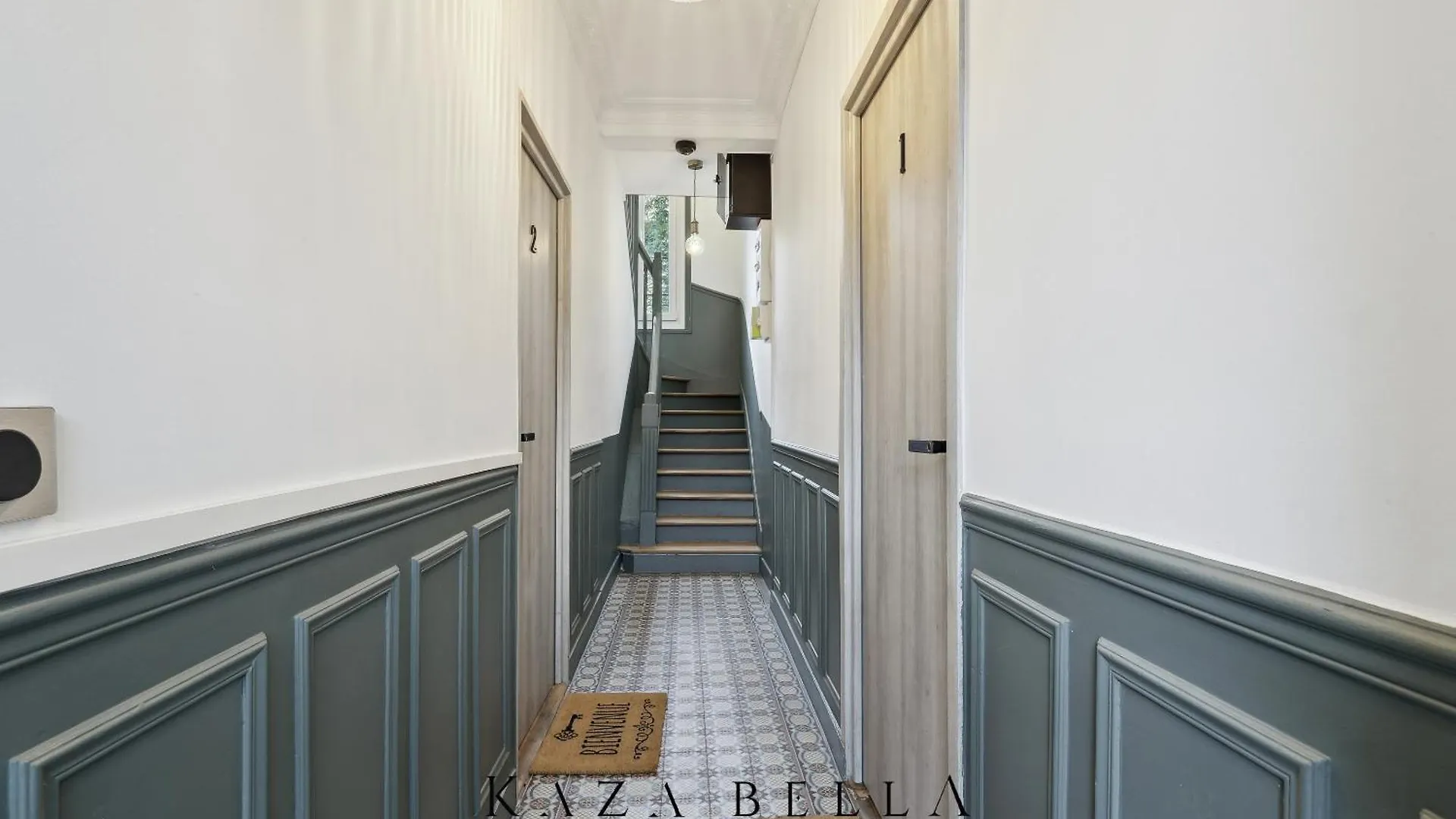 Kaza Bella - Maisons Alfort 1 Modern Flat Appartement Maisons-Alfort